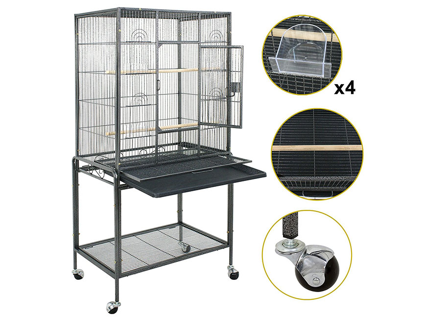 Sugar Glider Safe Cage | My Little Sugar Glider